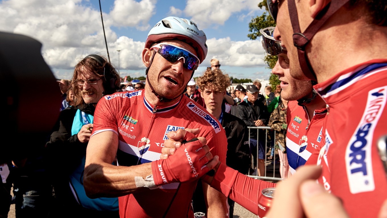 Alexander Kristoff je úradujúci majster Európy z Herningu.