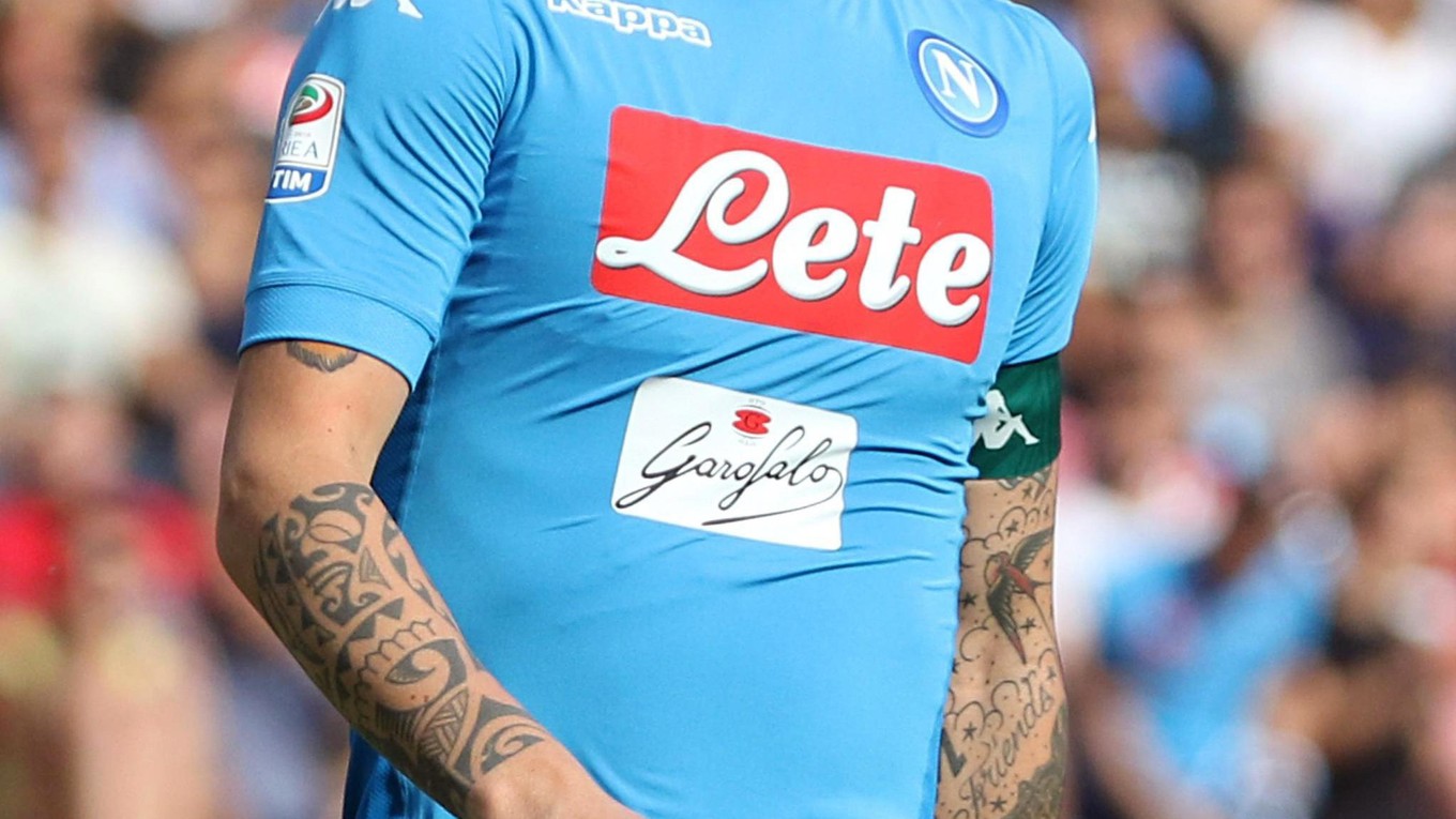 Marek Hamšík.