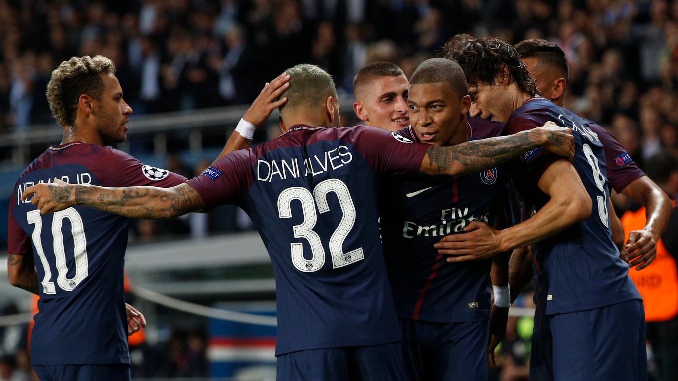 PSG zdolalo Bayern 3:0 v prvom vzájomnom zápase.