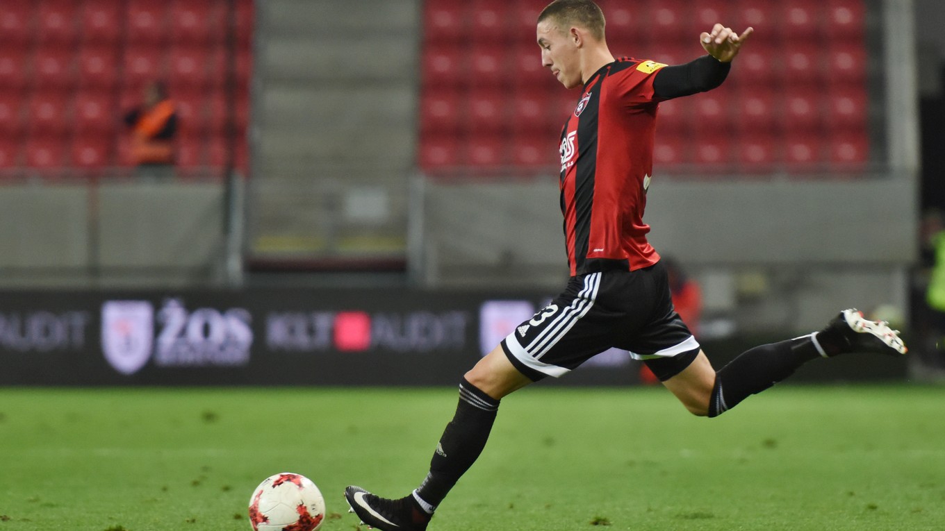 Spartak doma zdolal DAC a zostáva lídrom súťaže.