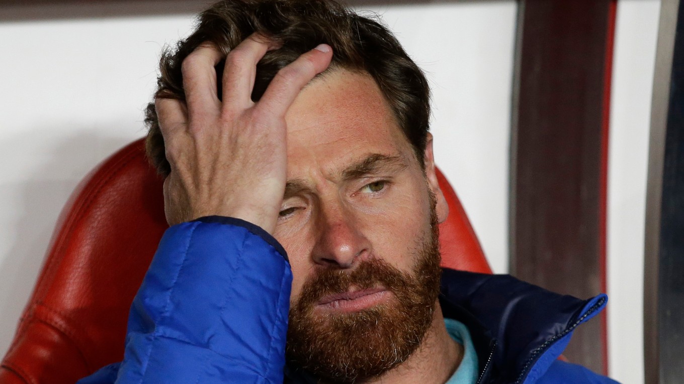 André Villas-Boas nebude na lavičke svojho tímu po zvyšok sezóny.
