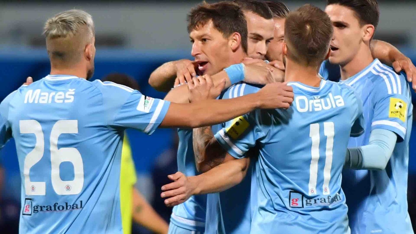 Slovan Bratislava je obhajcom trofeje.