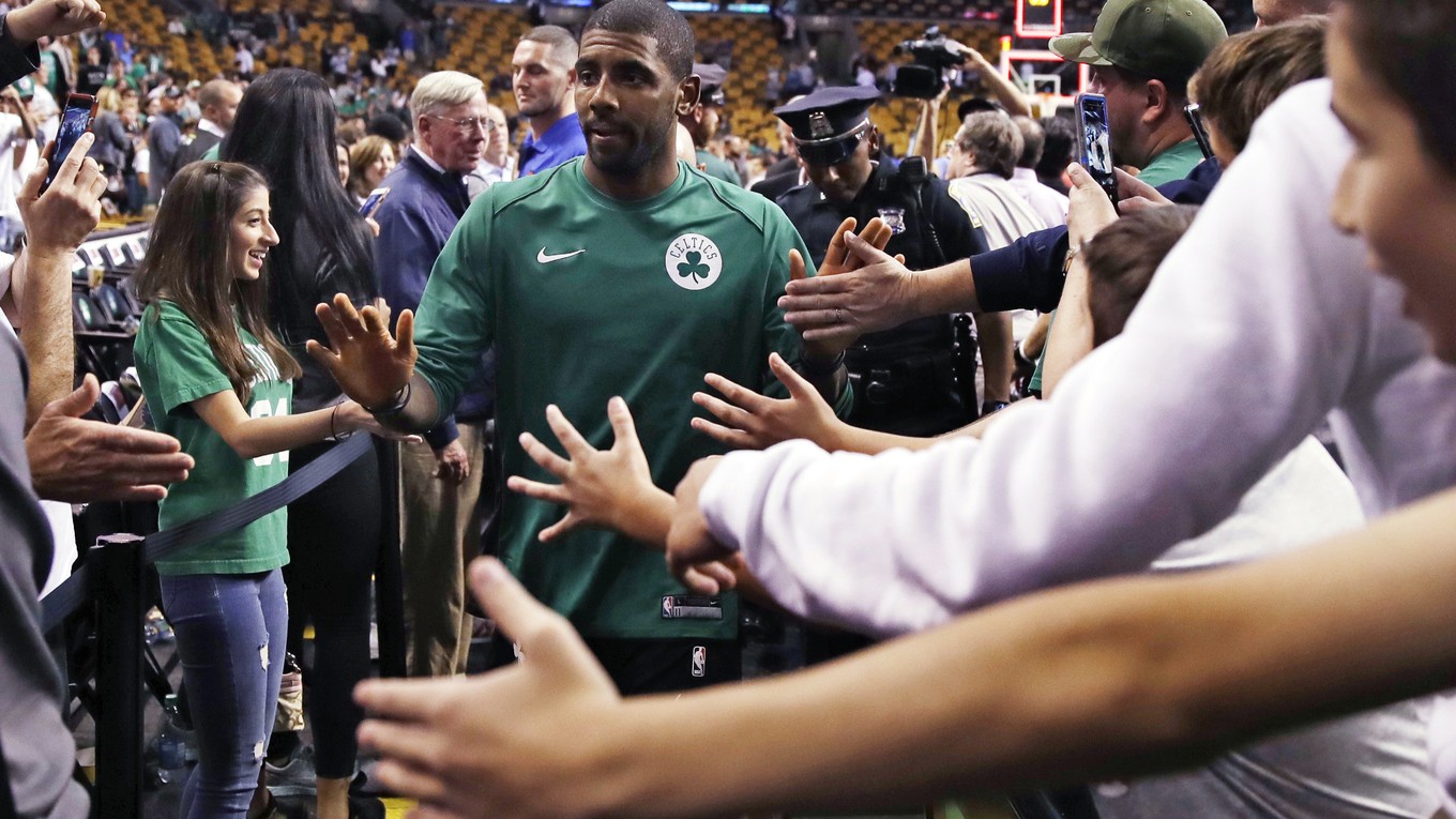Kyrie Irving.