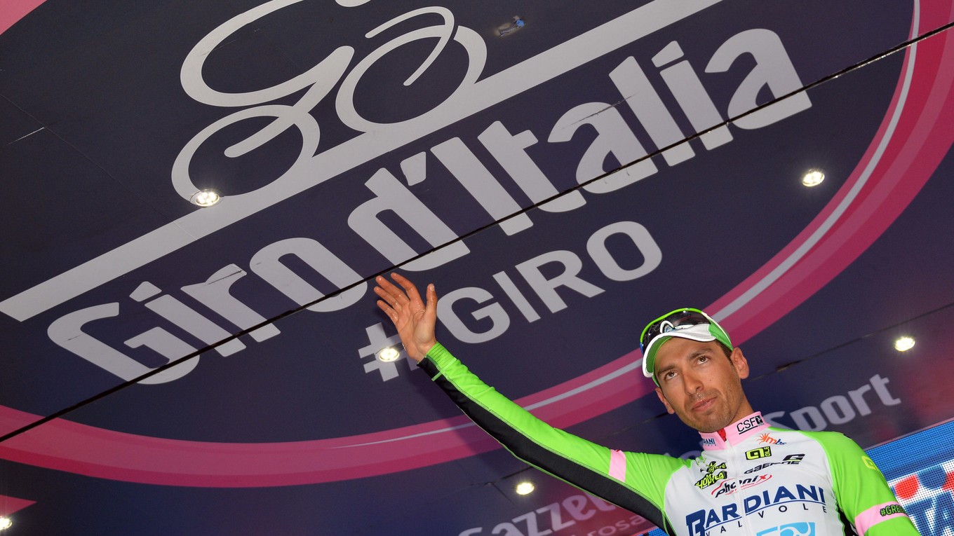 Stefano Pirazzi dostal štvorročný dištanc za doping.