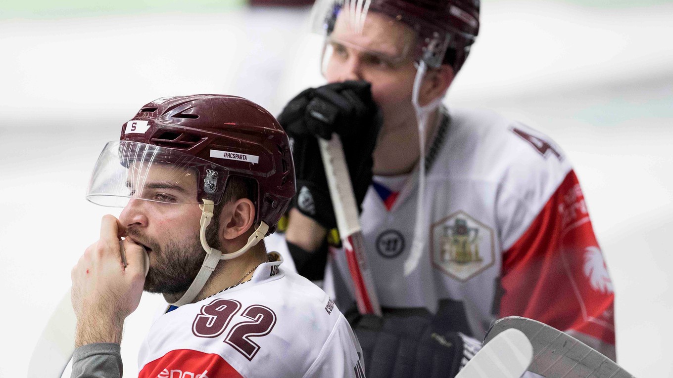 Sparta Praha prekvapujúco podľahla posledným Pardubiciam.
