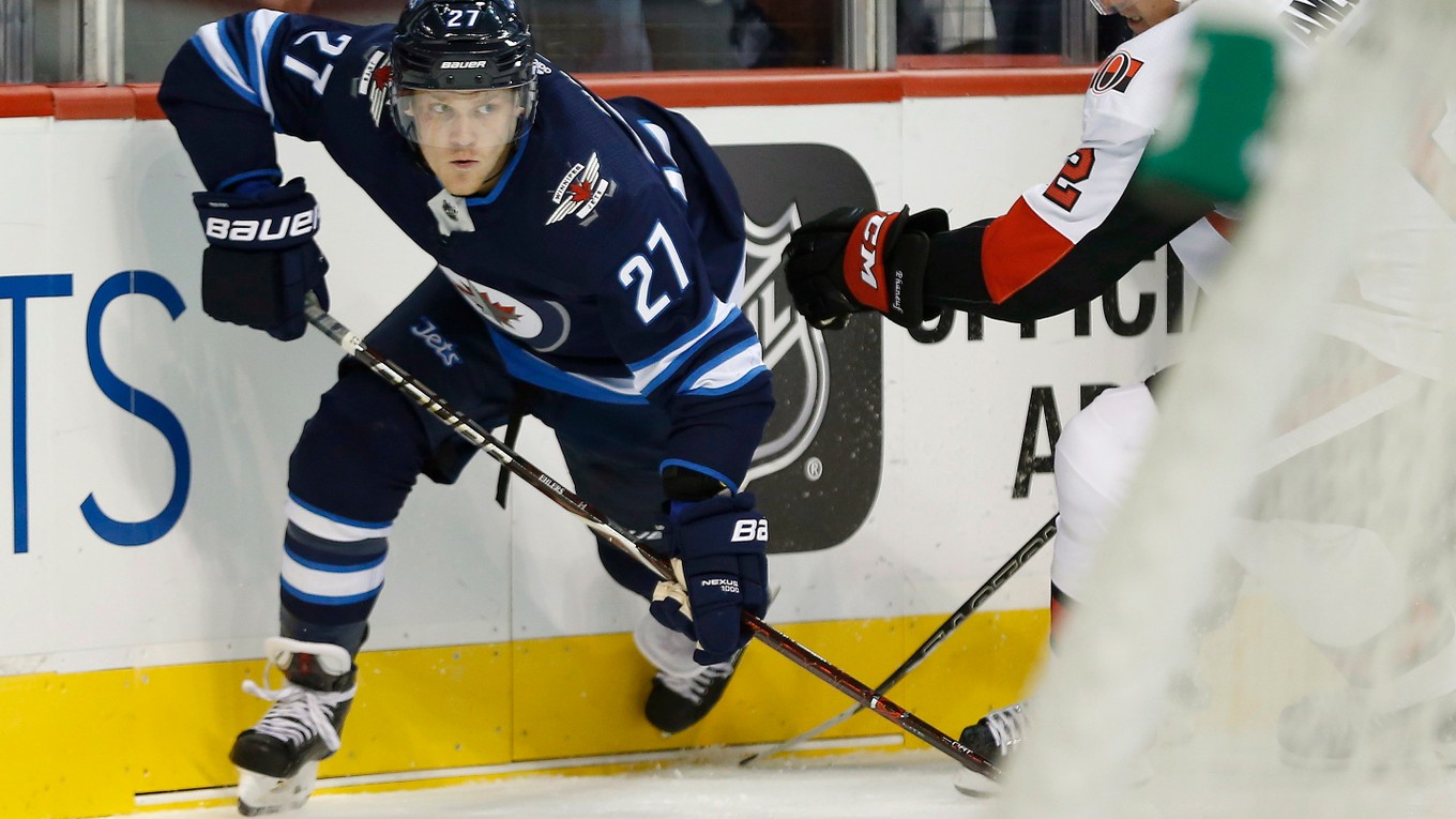 Dánsky hokejista Nikolaj Ehlers sa dohodol so svojím klubom Winnipeg Jets na predĺžení spolupráce. 