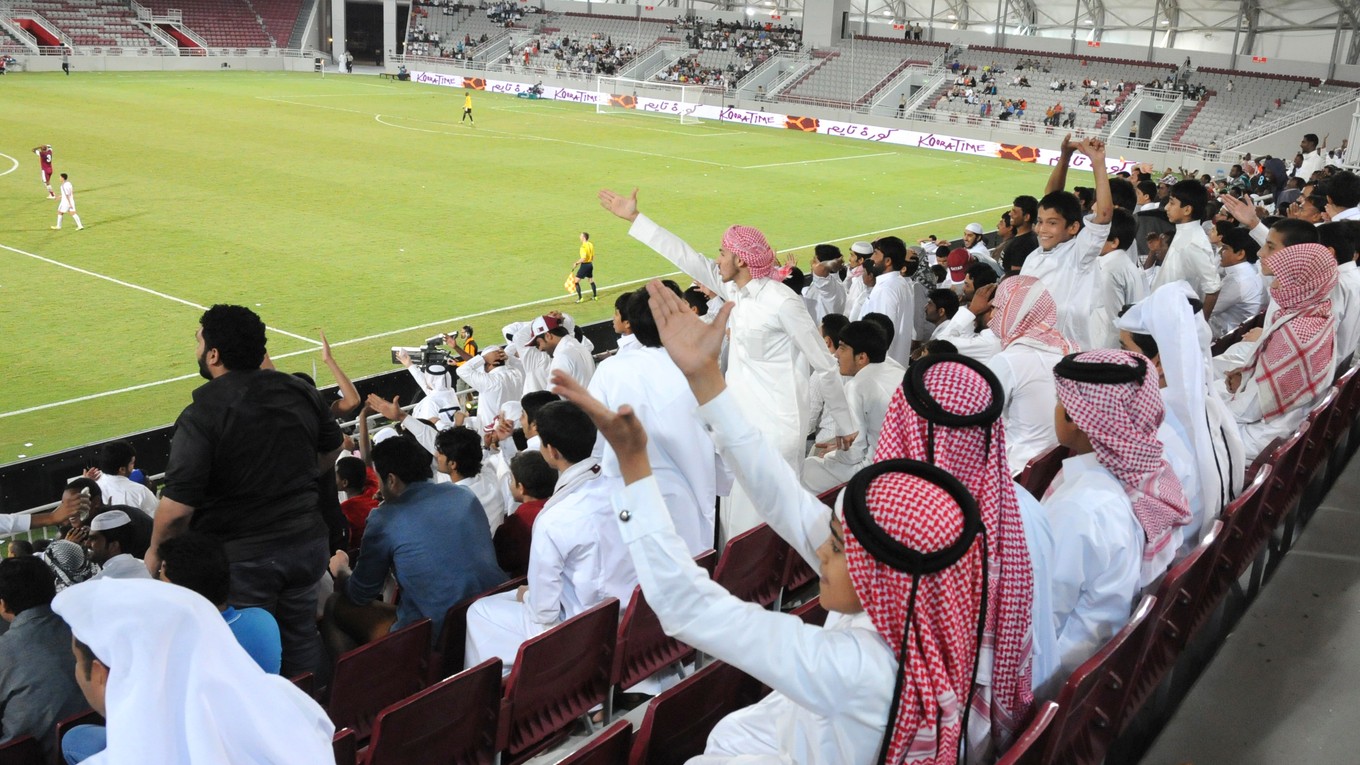 Ilustračná fotografia.