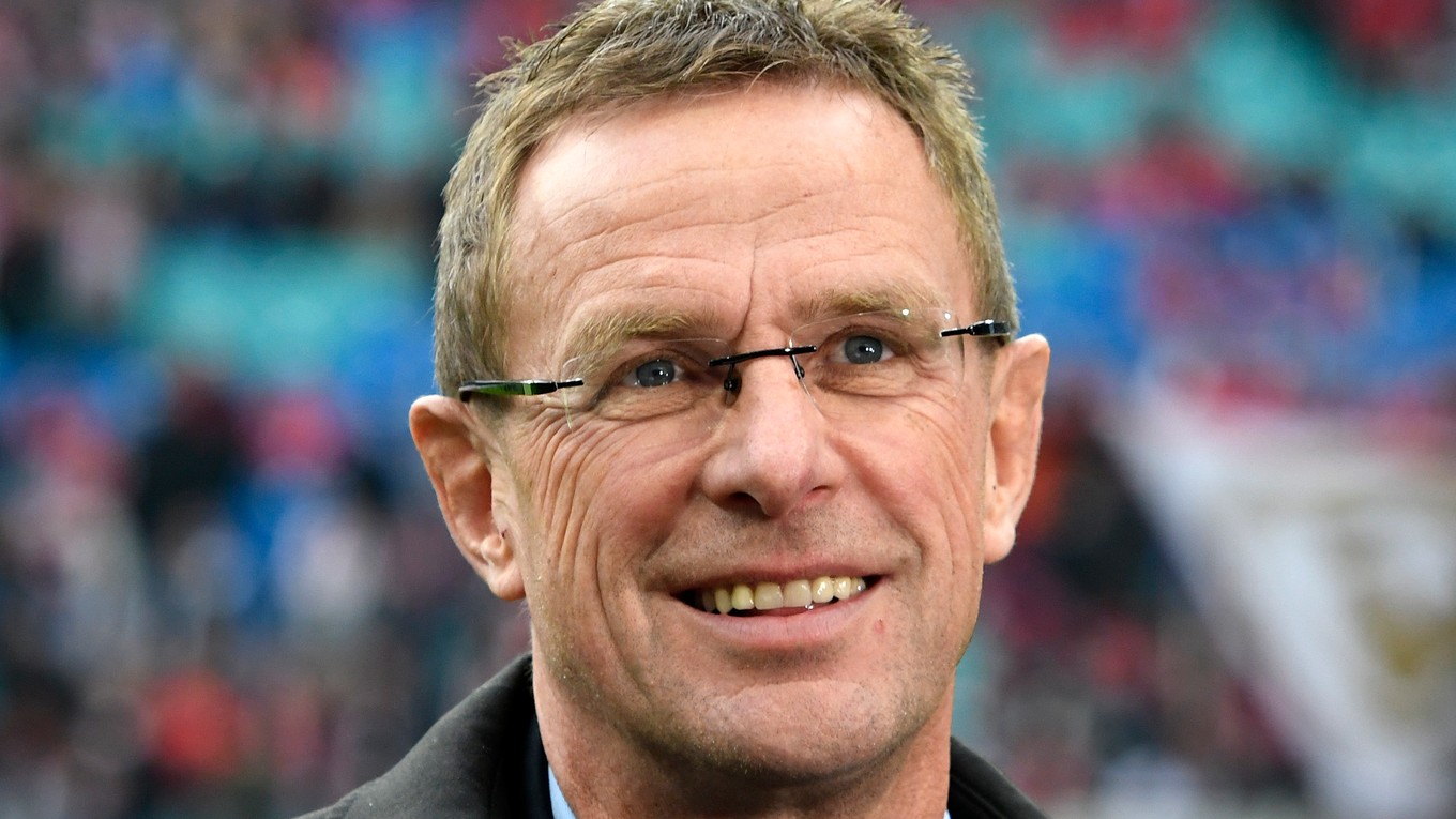 Športový riaditeľ Lipska Ralf Rangnick tvrdí, že mohli získať francúzsku hviezdu predtým, než bola známa.