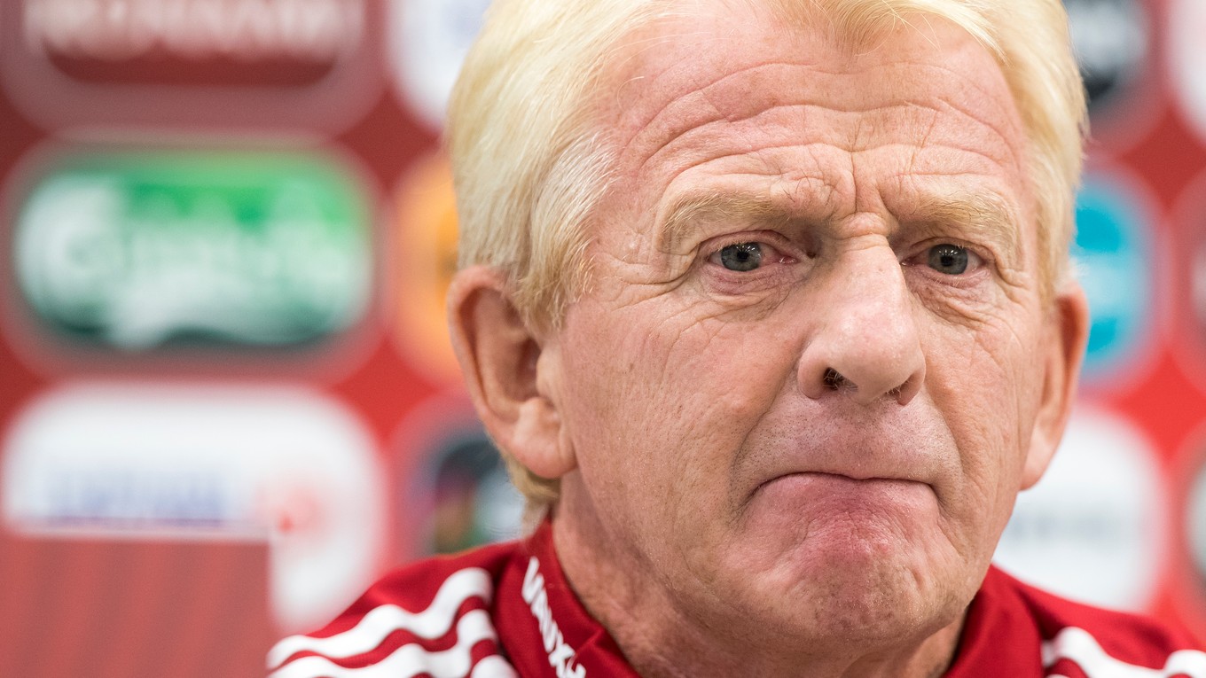 Gordon Strachan už viac nie je trénerom Škótska.
