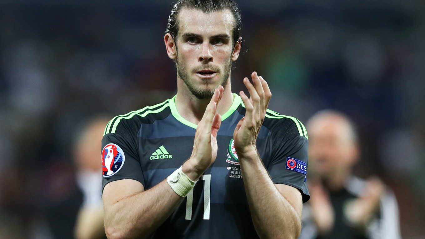Gareth Bale si v Rusku nezahrá.
