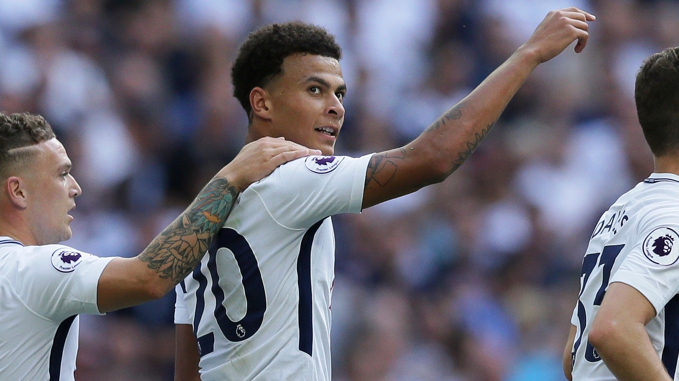 Dele Alli.