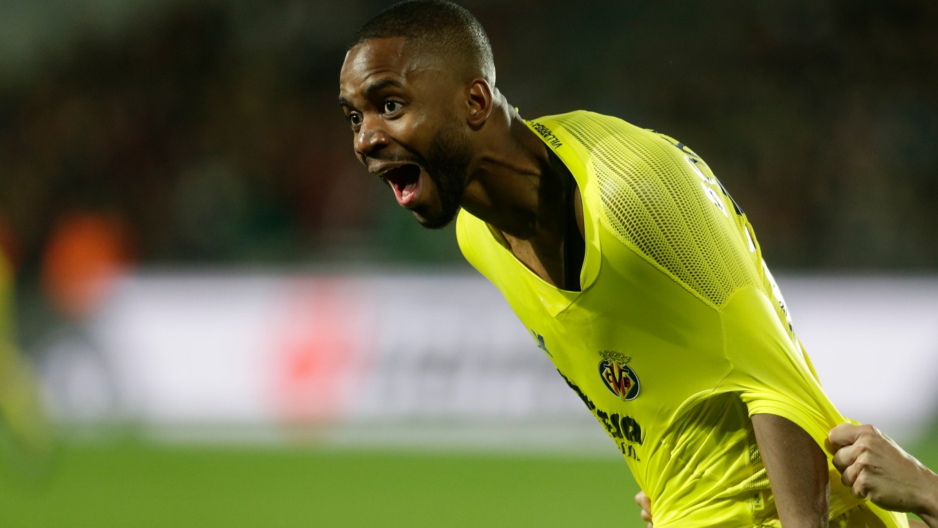 Cédric Bakambu.