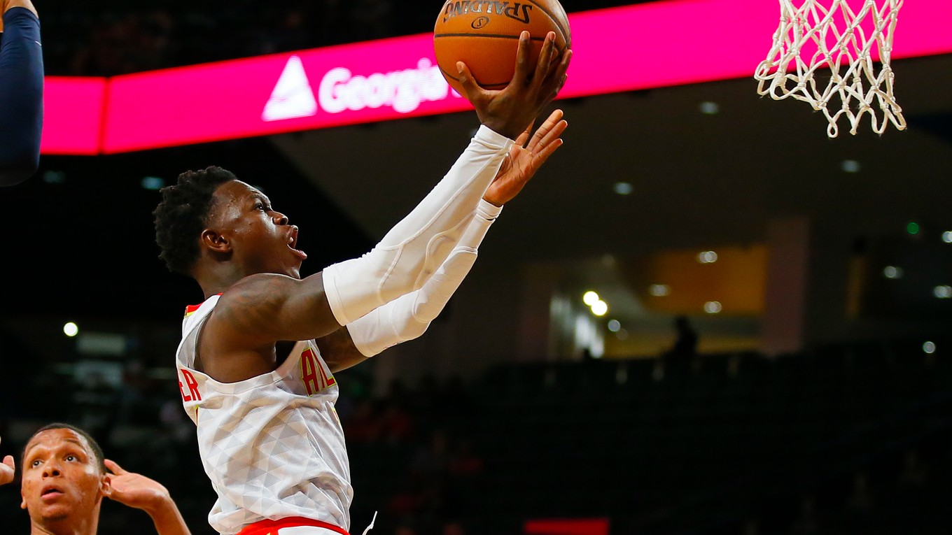 Dennis Schröder bude čeliť trestu od svojho klubu.