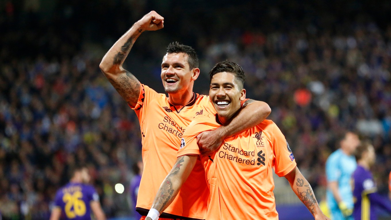 Liverpool zdolal Maribor 7:0.