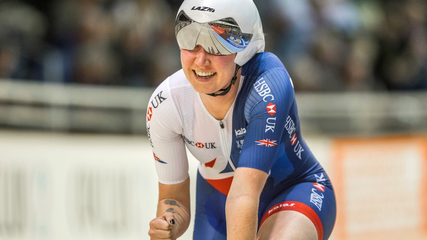 V stíhacích pretekoch žien získala titul Britka Katie Archibaldová.