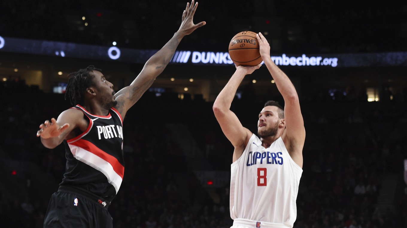 Los Angeles Clippers ešte v aktuálnom ročníku neprehrali.