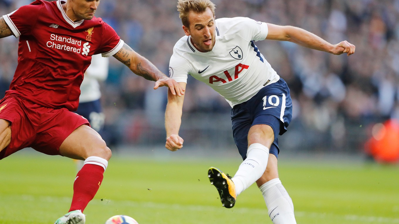 Harry Kane bude Tottenhamu v sobotu chýbať.