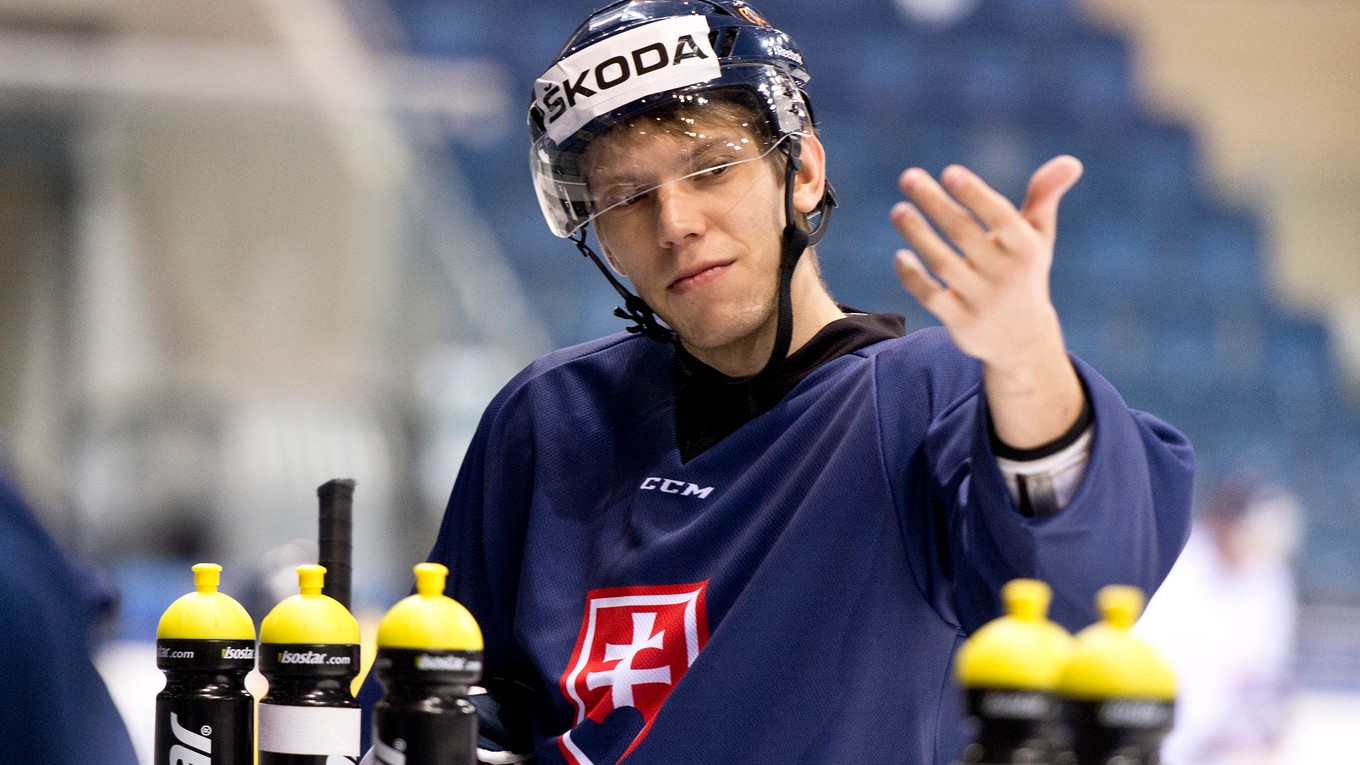 Ján Sýkora.