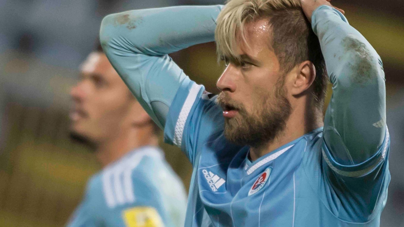 Gól Jakuba Mareša na víťazstvo nestačil.