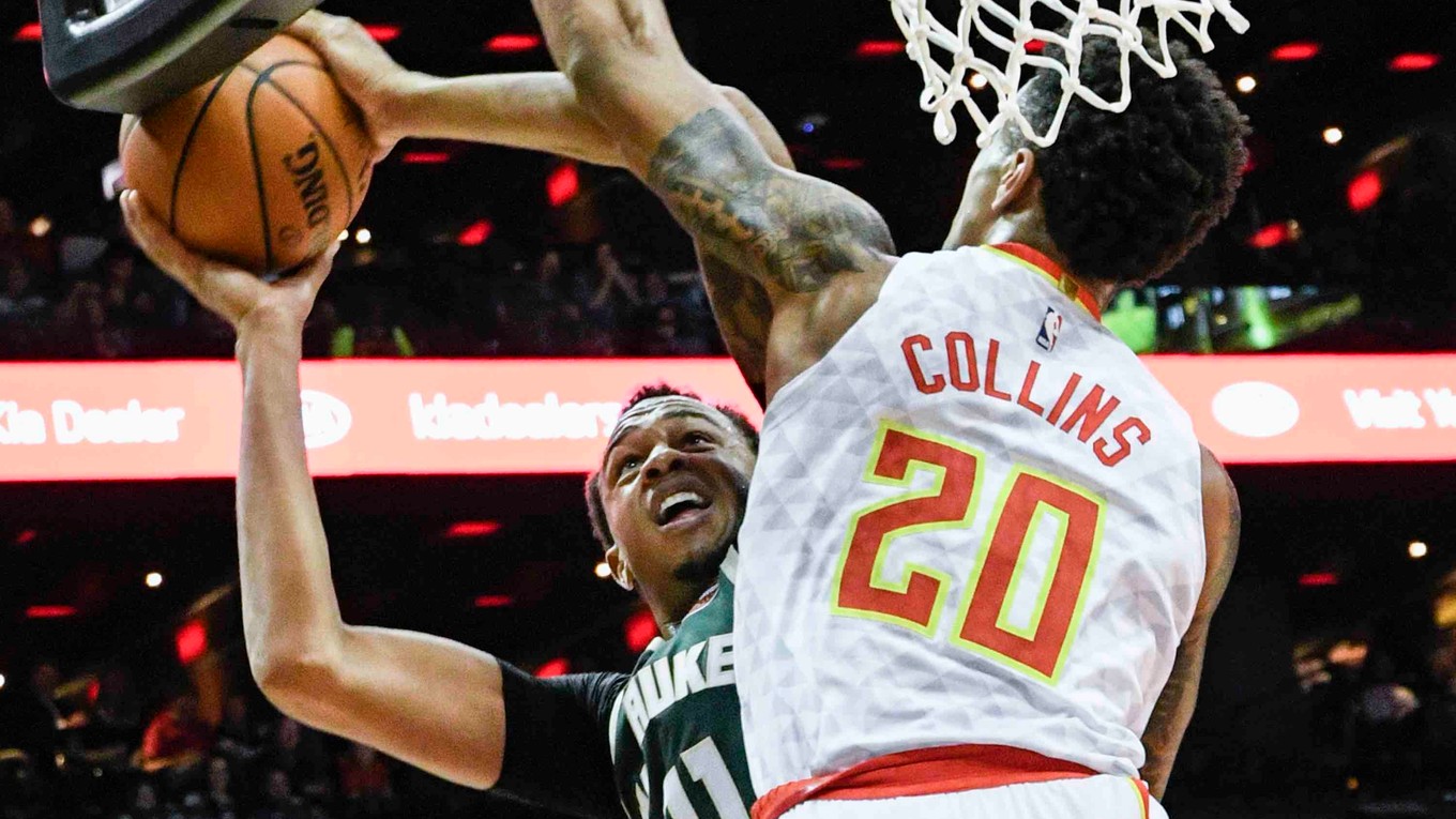 Atlanta prehrala aj s Milwaukee.
