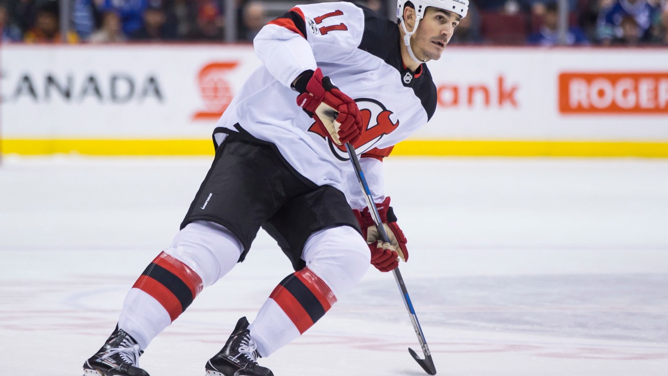Hokejista Brian Boyle absolvoval sezónny debut po prekonaní chronickej myeloidnej leukémie.