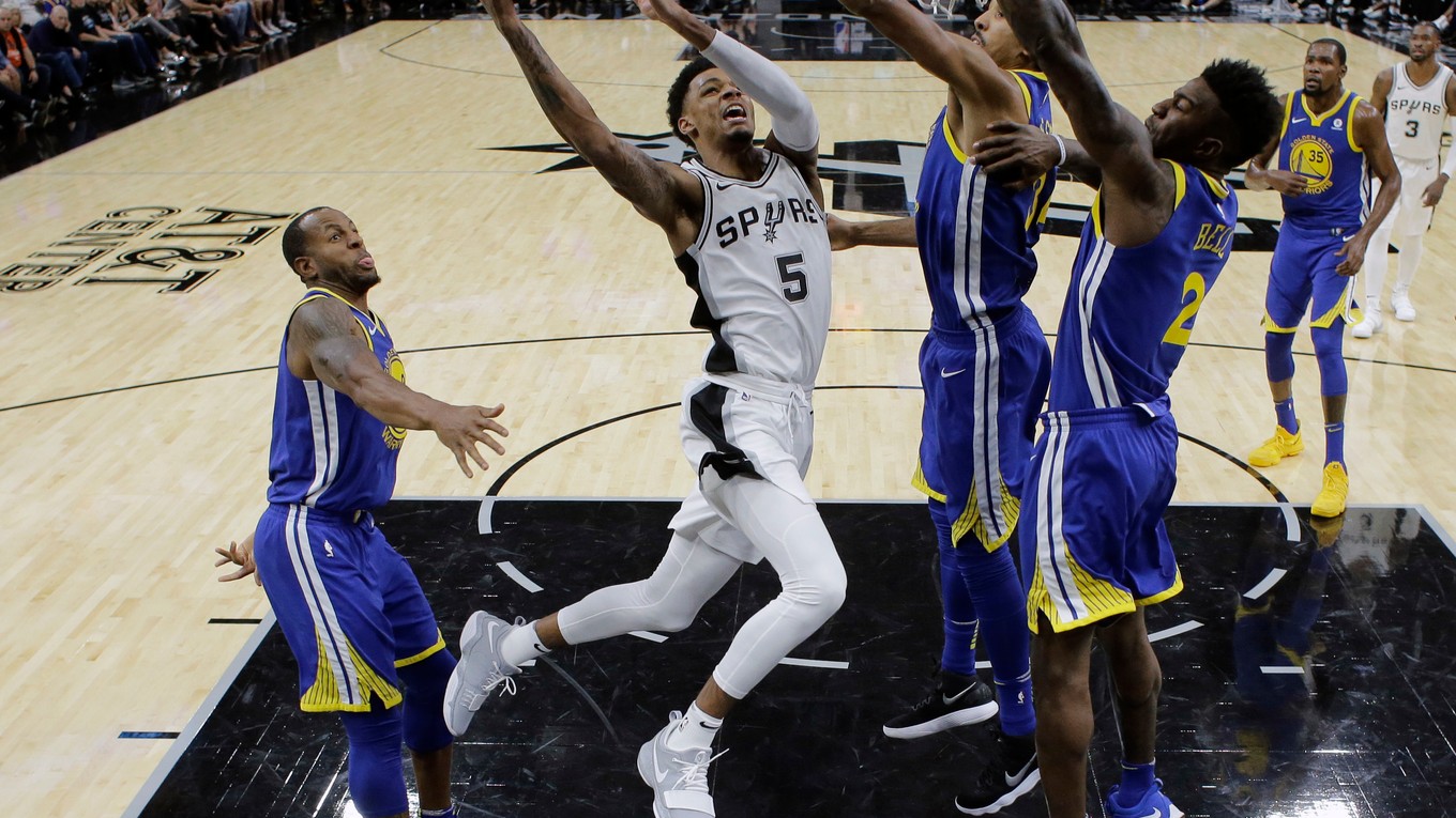Ostro sledovaný súboj vyhral majster Golden State.