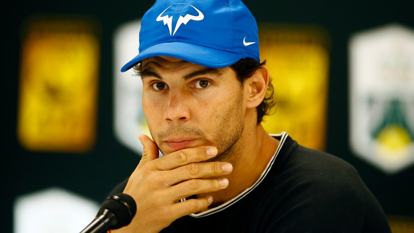 Rafael Nadal v Paríži skončil.