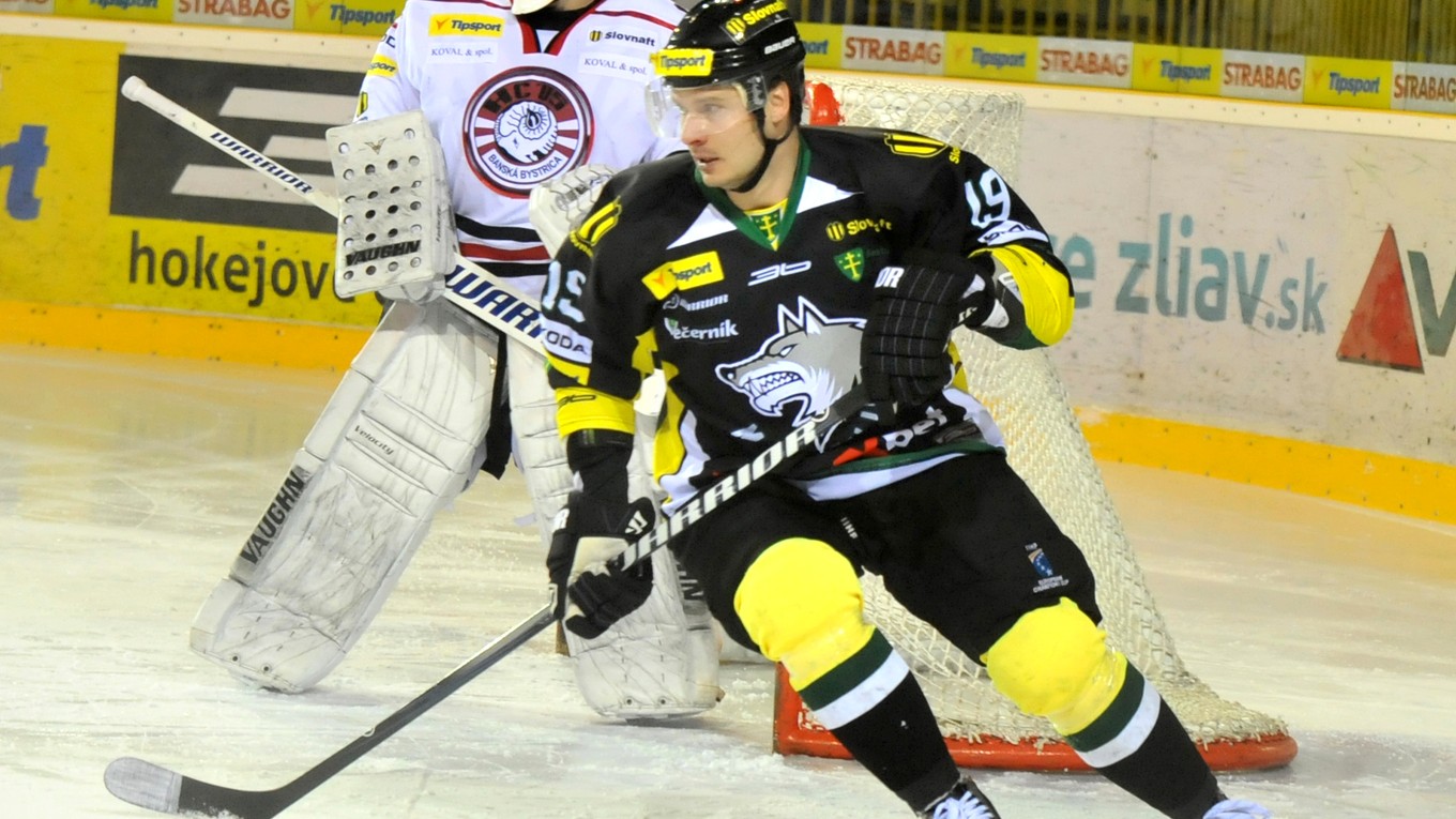 Roman Tomas sa vracia do Žiliny.