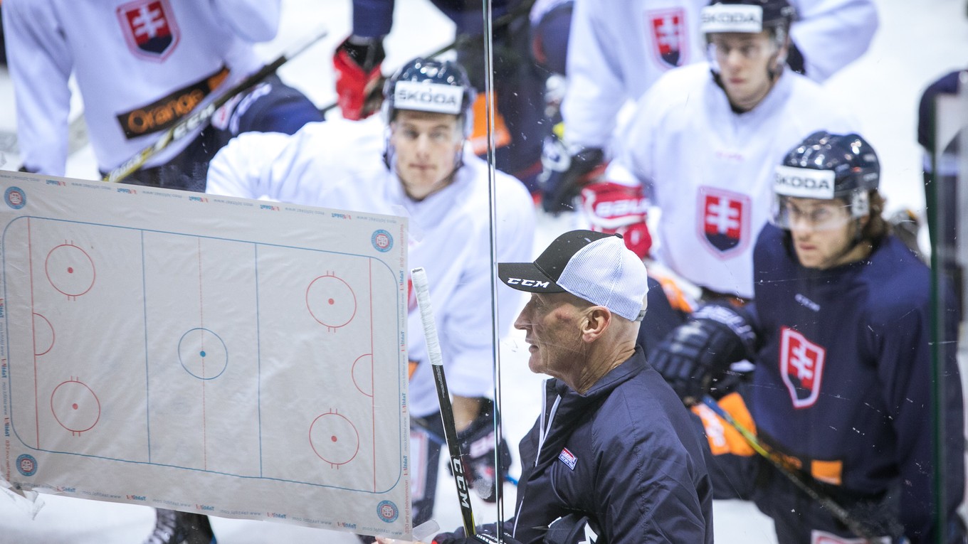 Ilustračná fotografia.