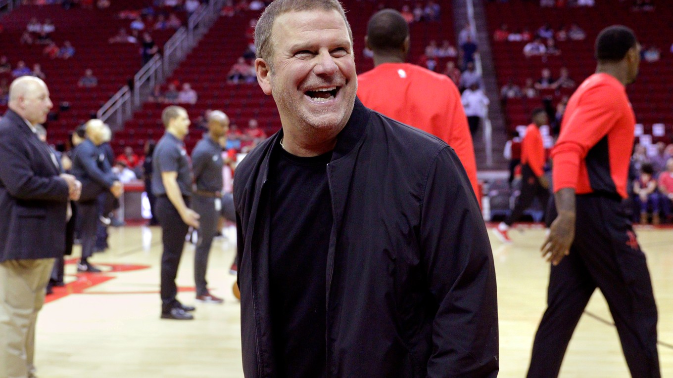 Tilman Fertitta.