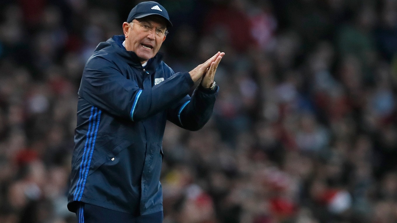 Tony Pulis.