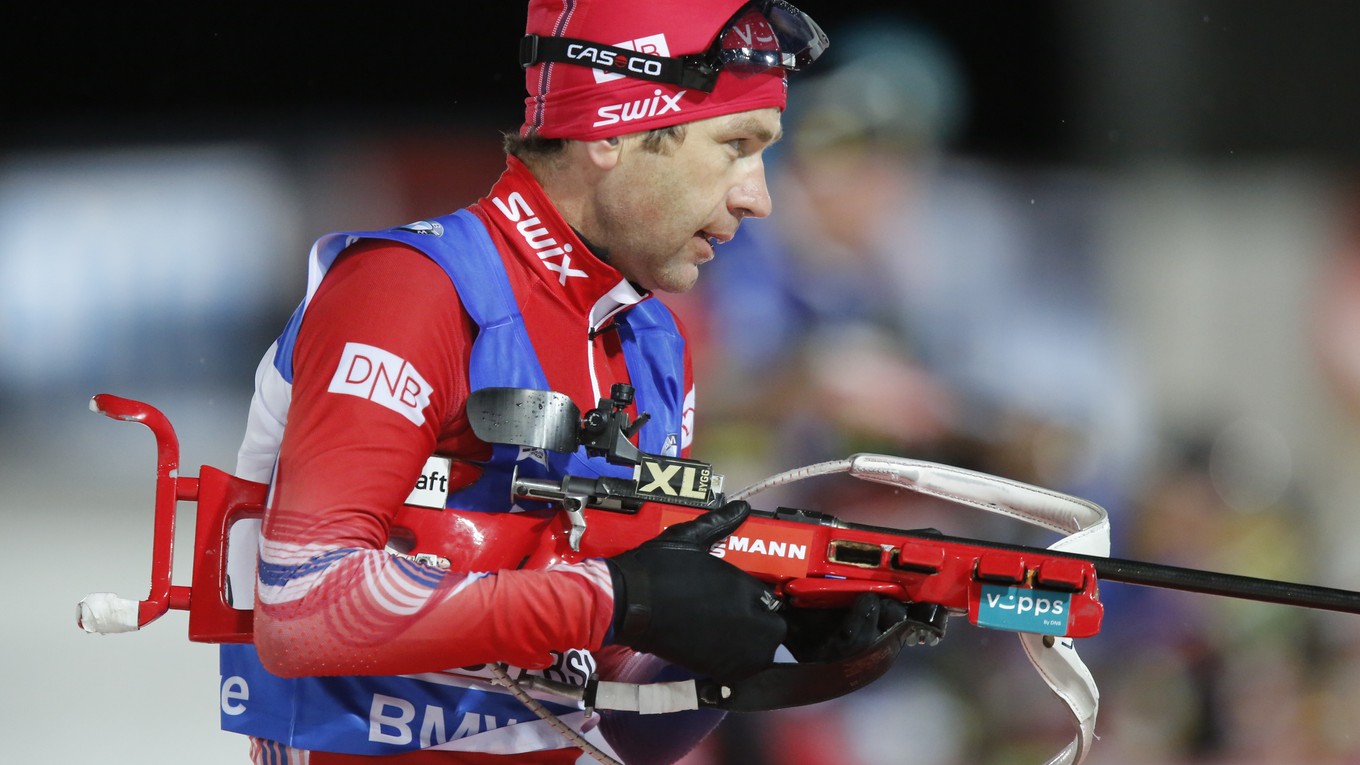Ole Einar Björndalen sa predstaví aj v ďalšom kole Svetového pohára v Osle.
