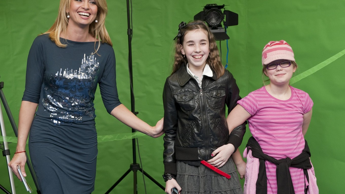 Marianna Ďurianová.