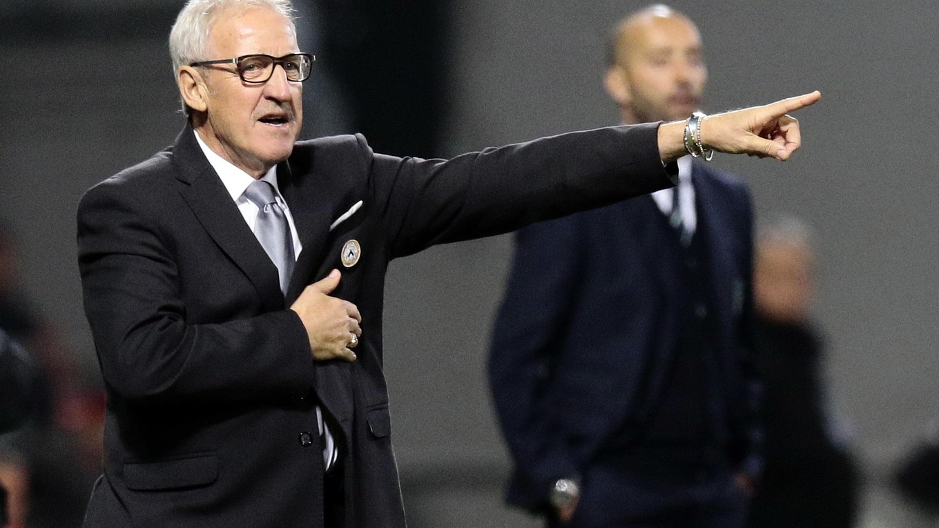 Luigi Delneri v Udinese skončil.