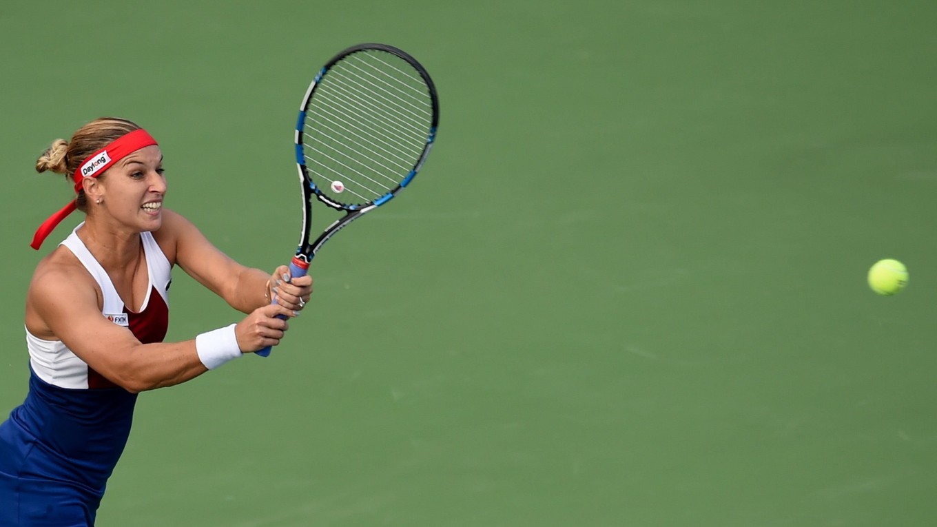 Dominika Cibulková úvodný týždeň novej tenisovej sezóny 2018 vynechá.