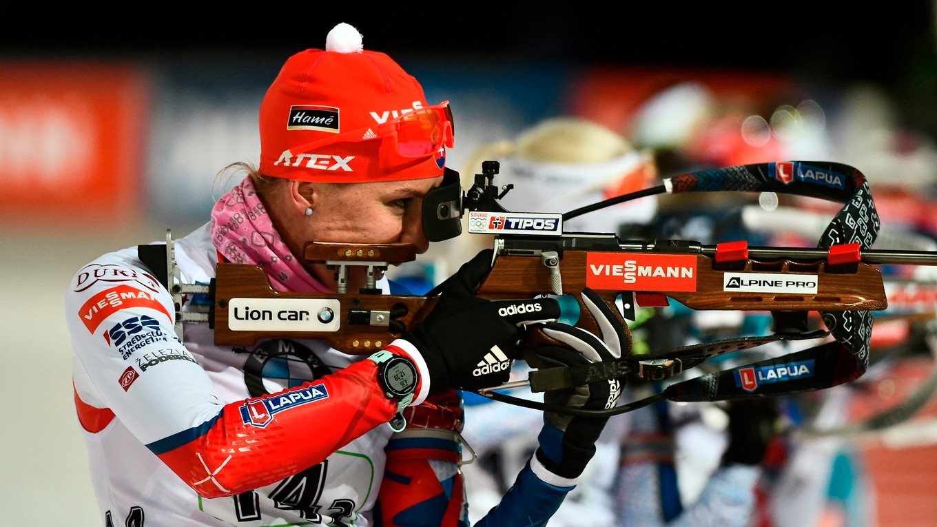 Anastasia Kuzminová