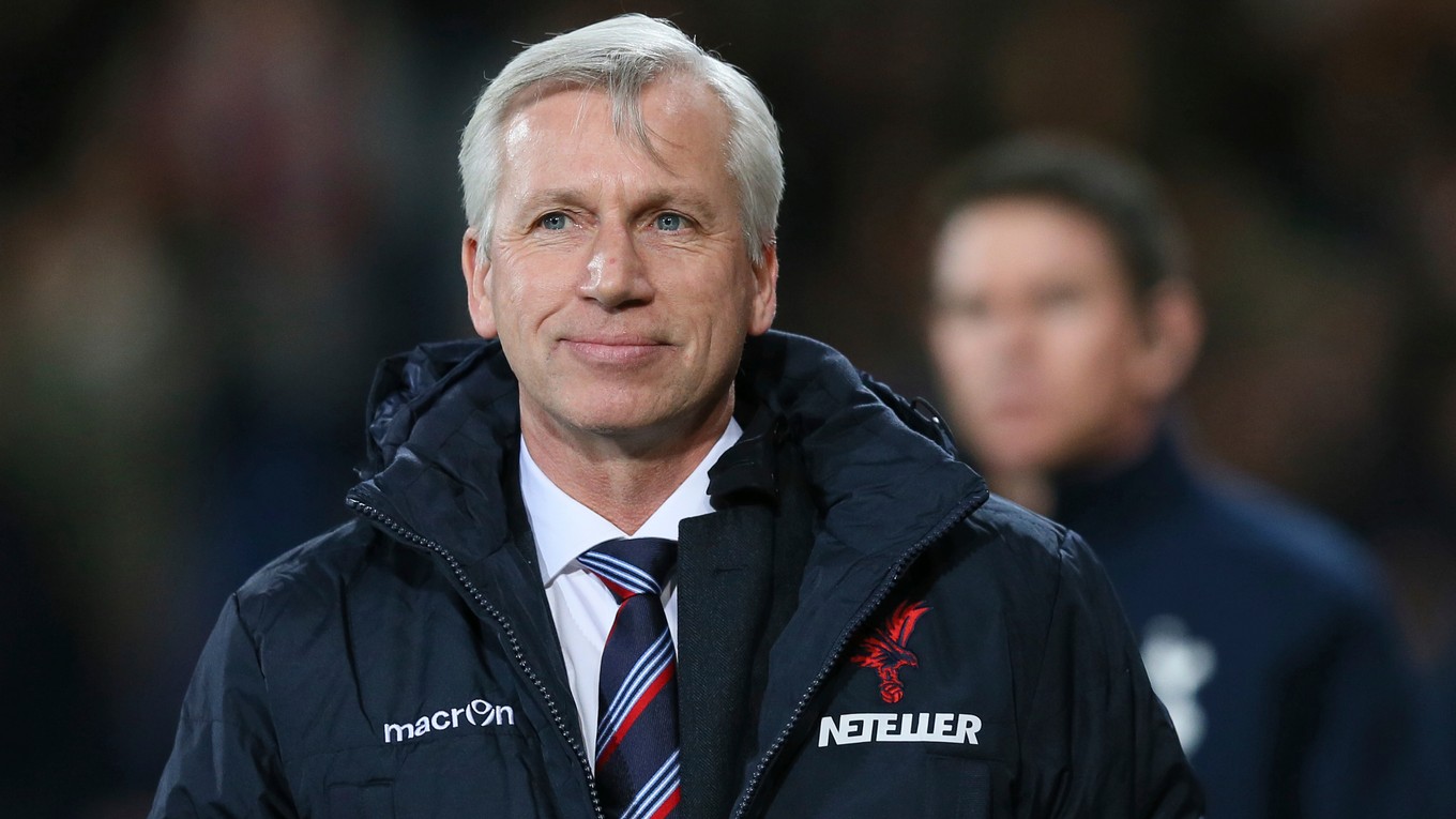 Alan Pardew sa stal novým trénerom West Bromwich Albion.