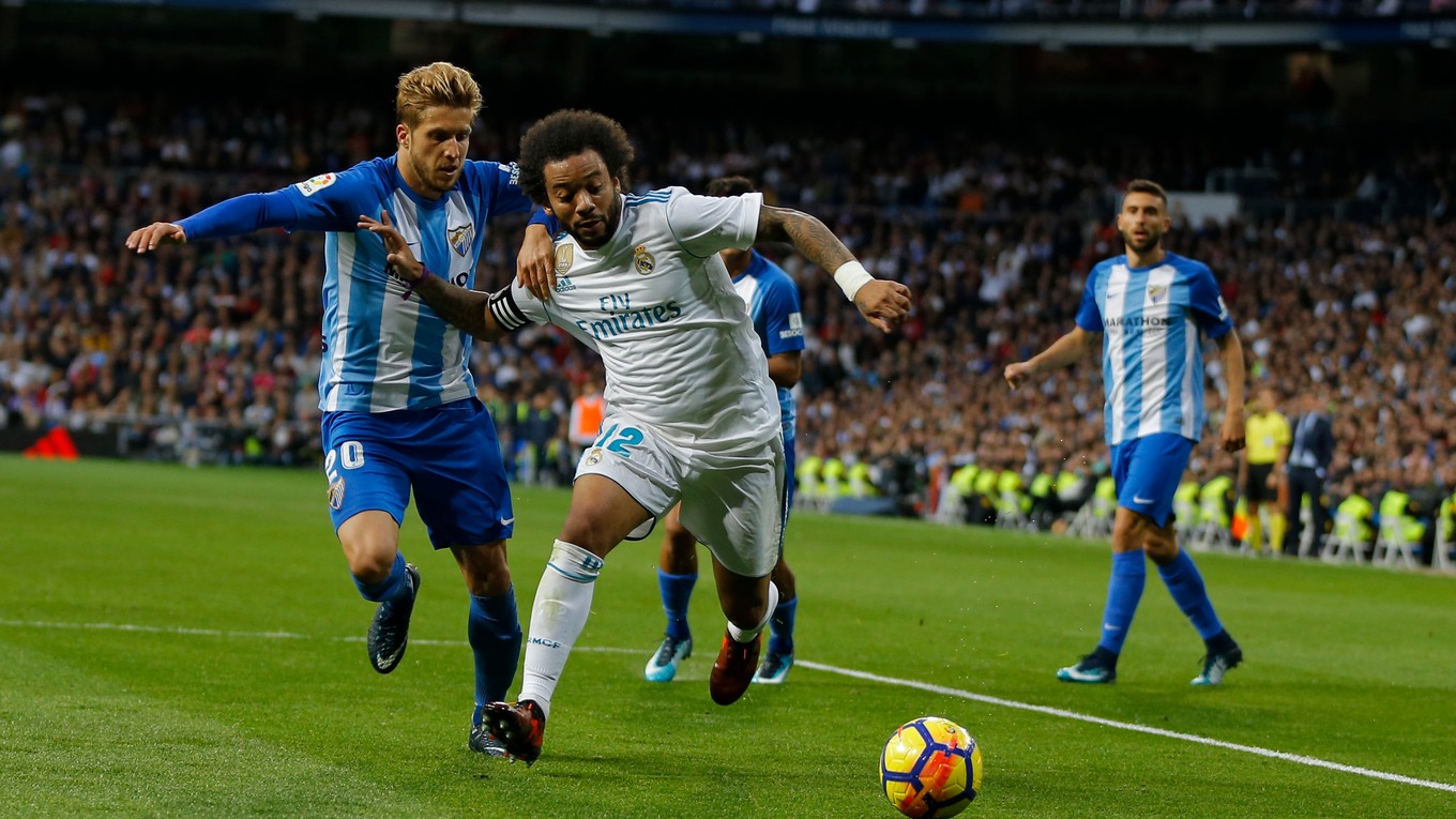 Marcelo (vpravo) sa postavil pred súd.