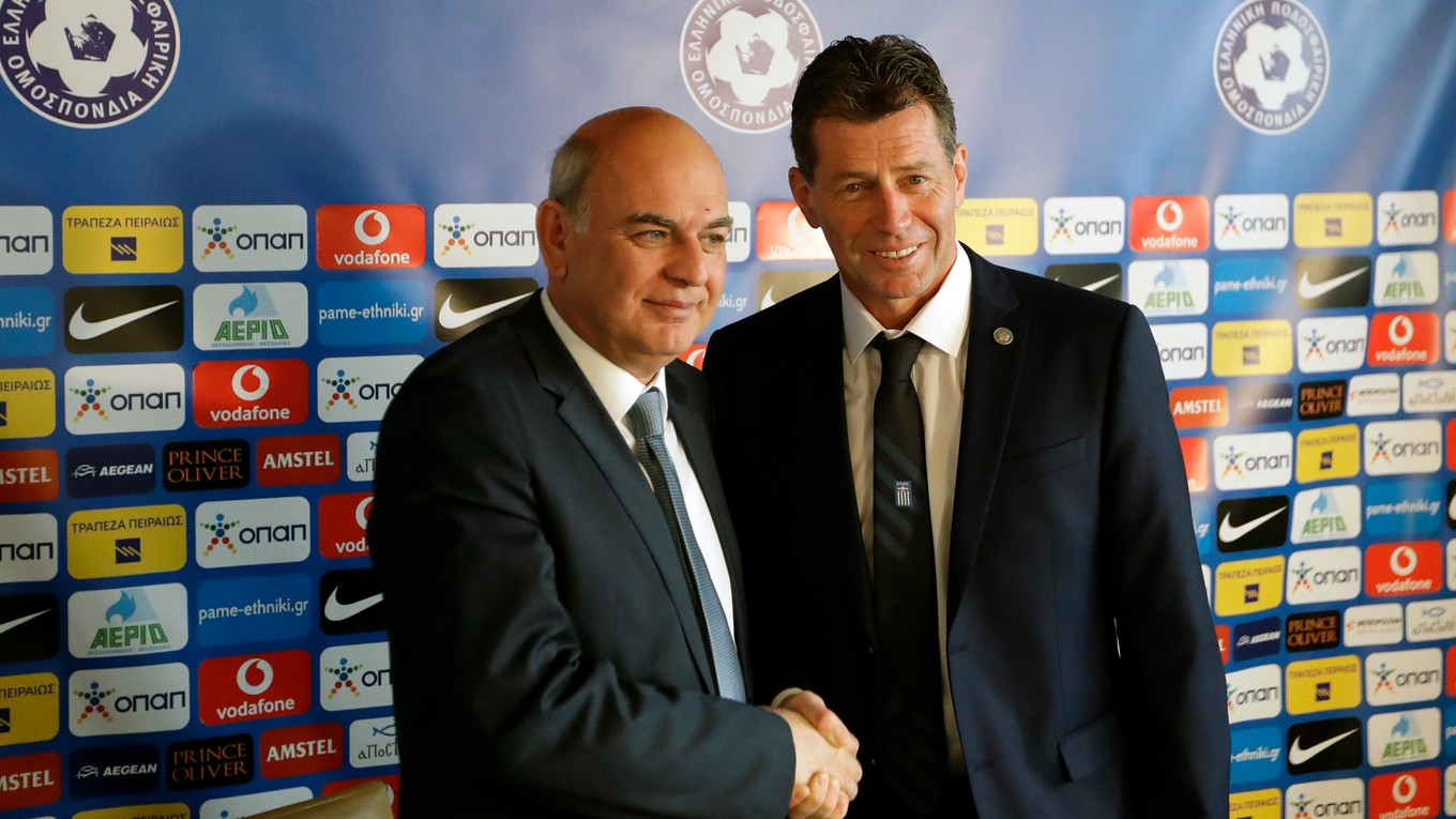 Nemec Michael Skibbe zostane trénerom gréckej futbalovej reprezentácie.