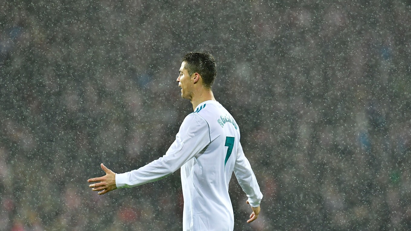 Cristiano Ronaldo svojmu tímu k triumfu nepomohol.