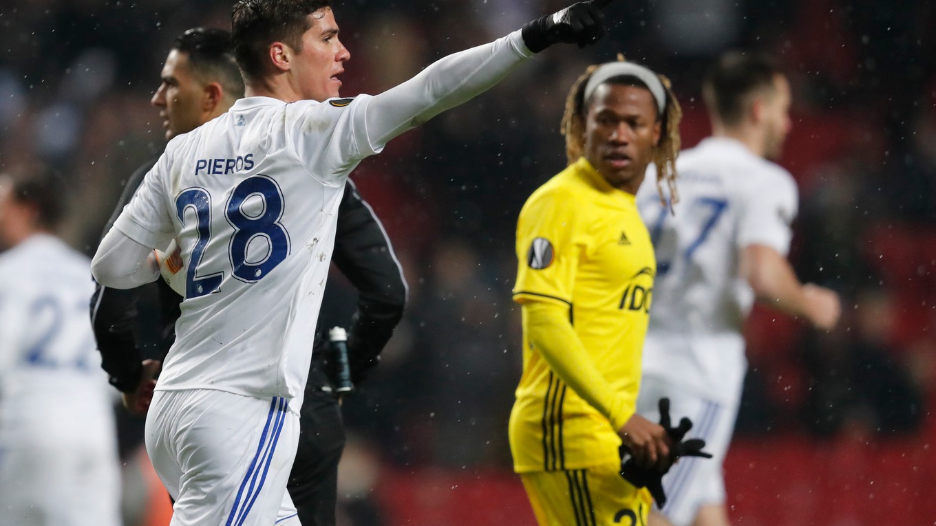 FC Kodaň v zostave s Denisom Vavrom vyhrali a postúpili do vyraďovacej fázy EL.