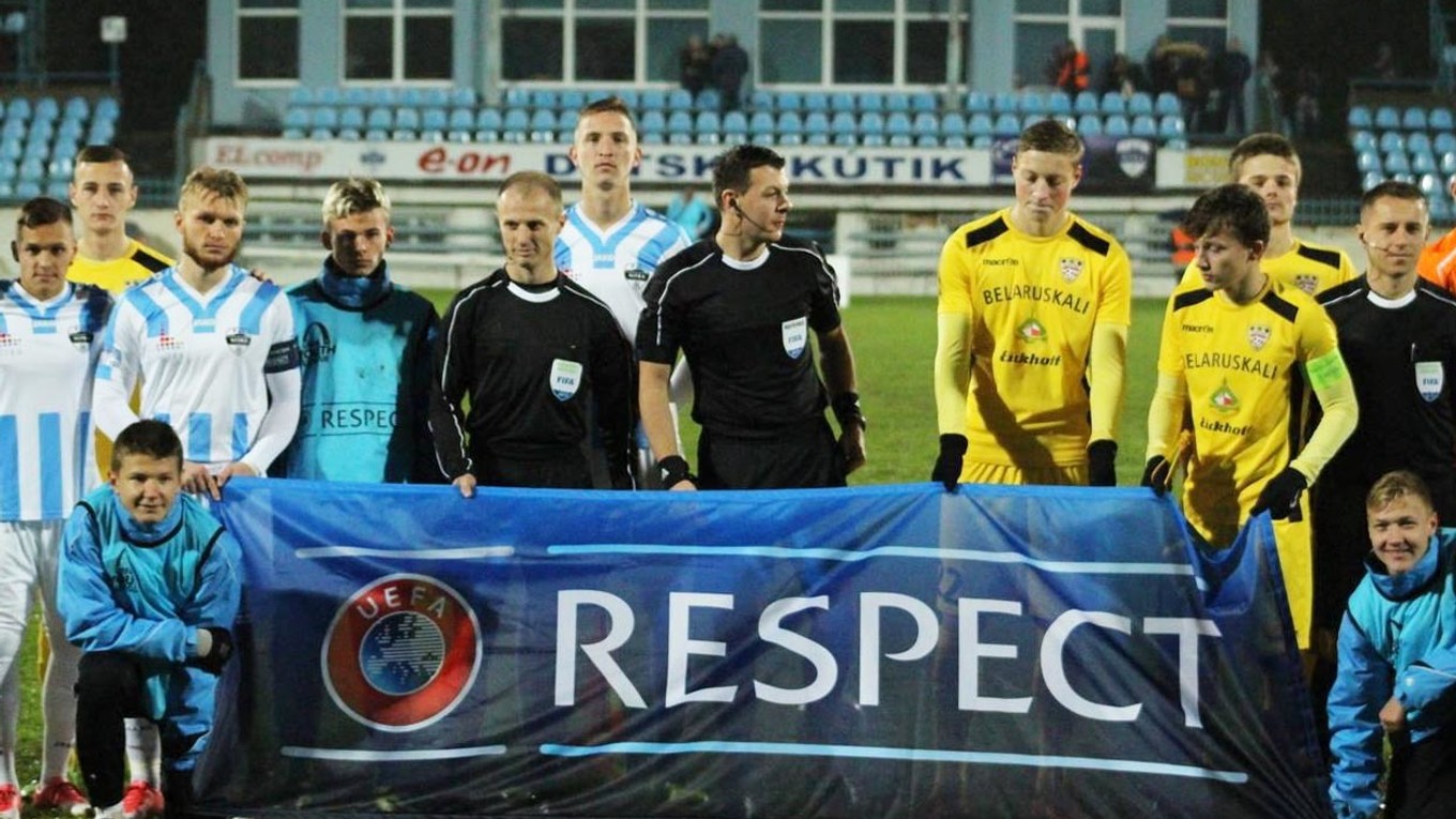 Dorastenci FC Nitra svojím ťažením v európskej súťaži prepisujú históriu.