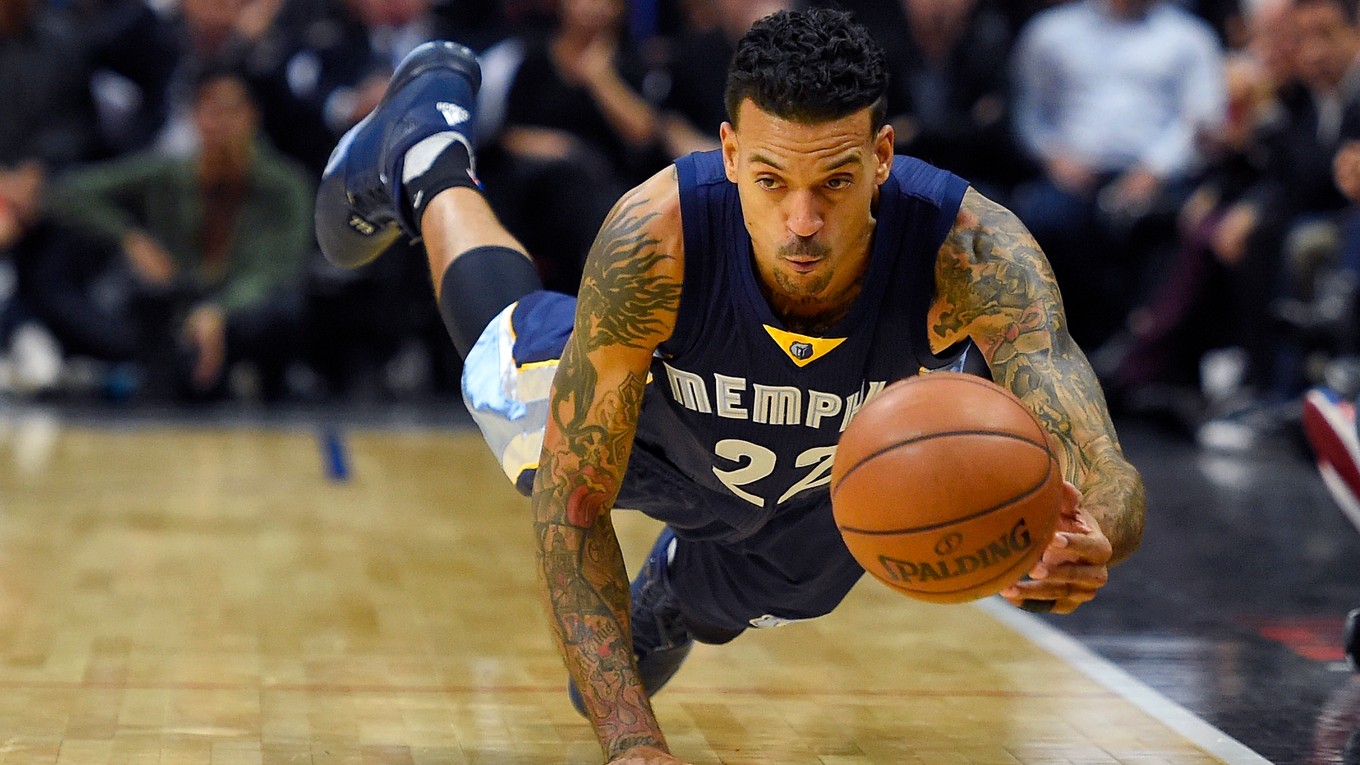  Americký basketbalista Matt Barnes ukončil kariéru po 14 sezónach v NBA.