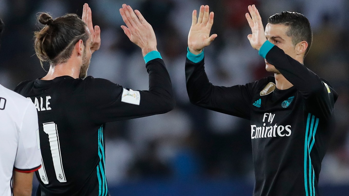 Hráč Realu Madrid sa vo finále MS klubom stretnú s Gremiom.