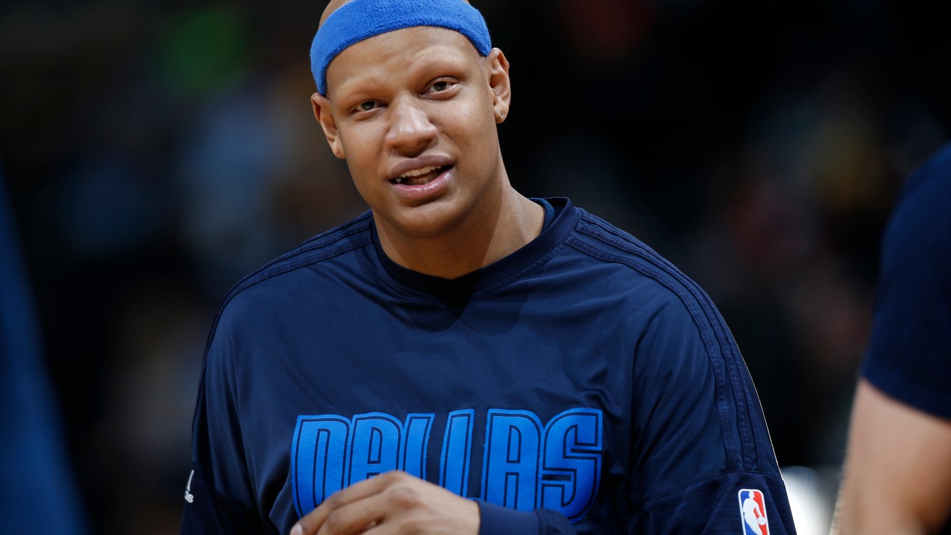 Charlie Villanueva.