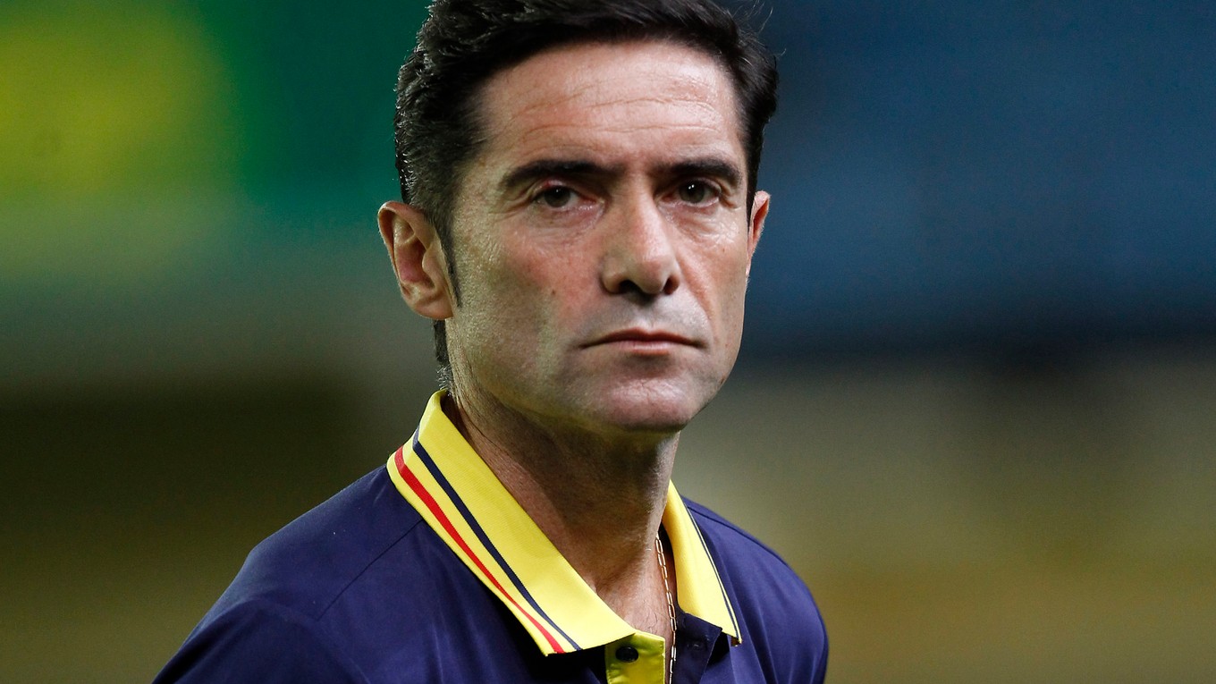 Marcelino García Toral.