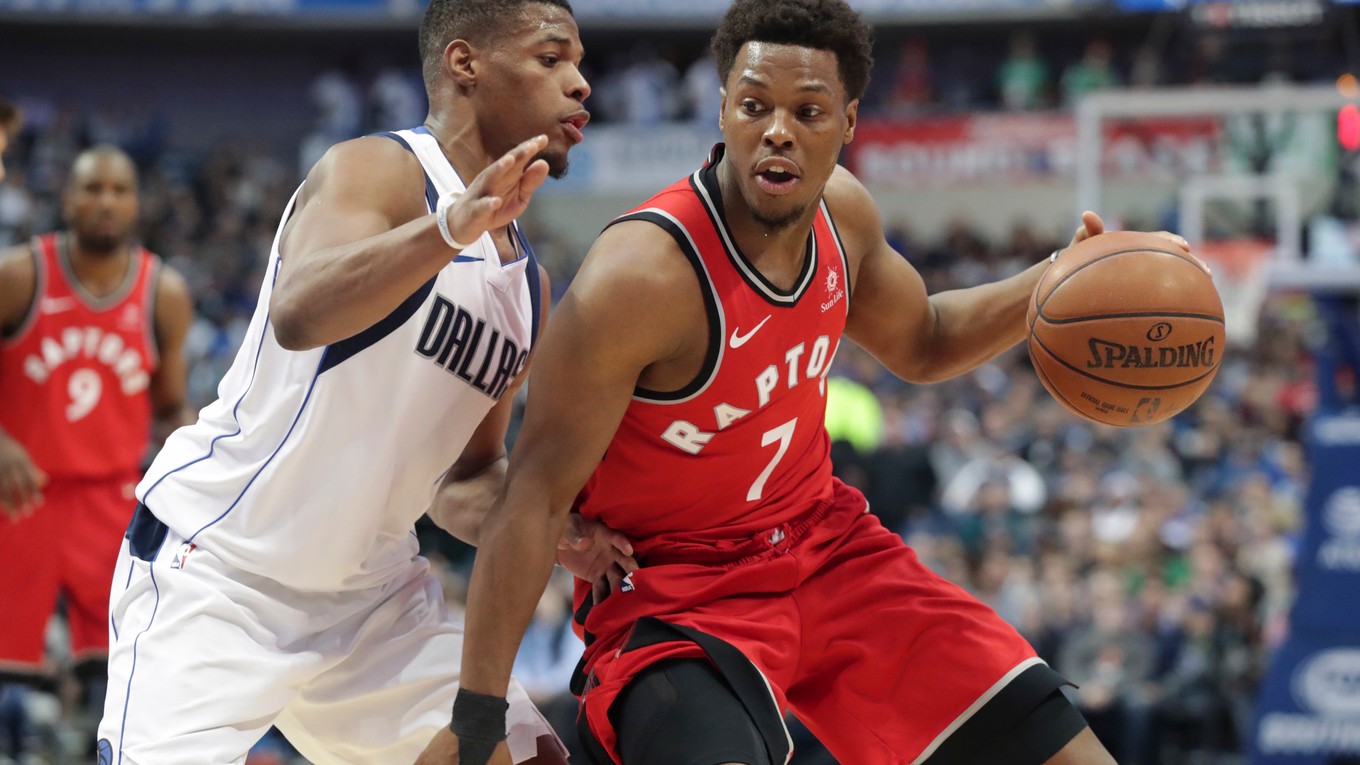 Raptors si zapísali deviatu prehru v sezóne, ale len druhú v ostatných 14 zápasoch.