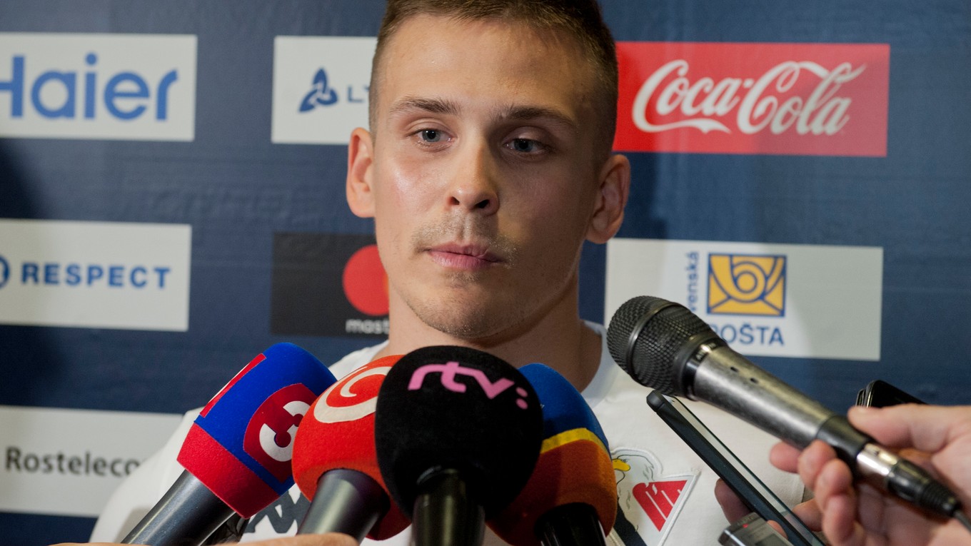 Tommi Taimi v Slovane skončil.