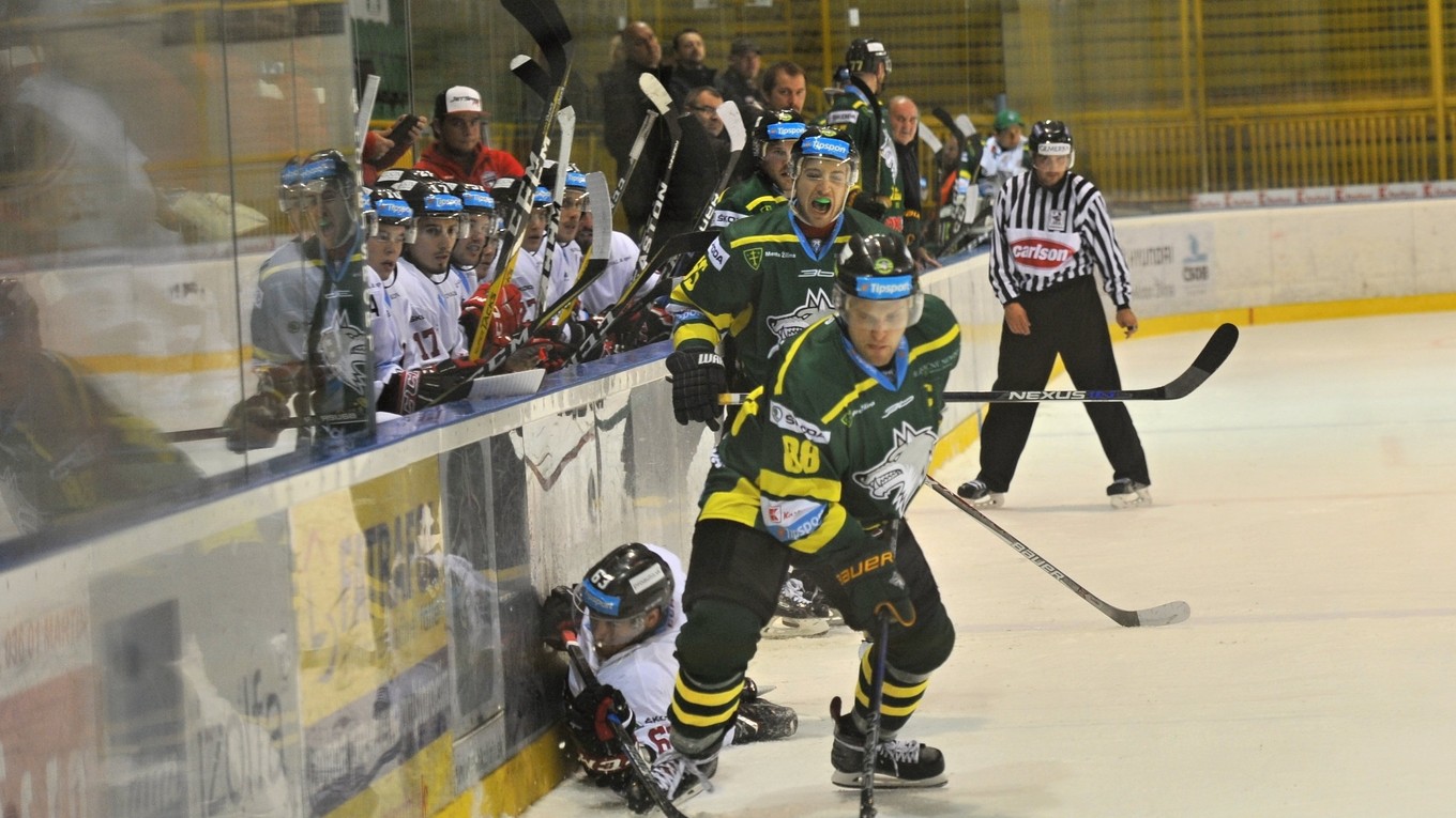 Či sa bude v Žiline hrať hokejová extraliga aj v ďalšom ročníku, zatiaľ nie je isté.