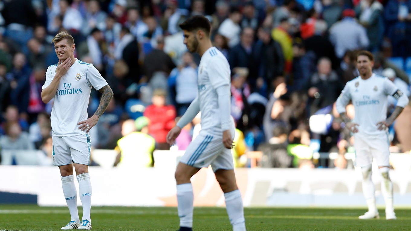 Hráči Realu takú mizériu nepamätajú.